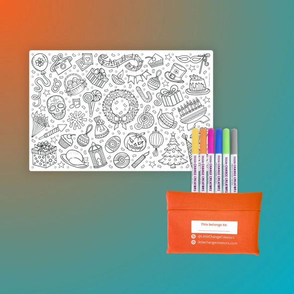 ORANGE CELEBRATE