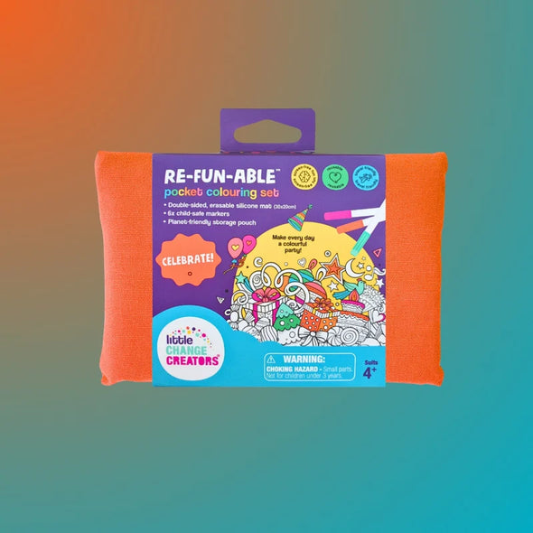 ORANGE CELEBRATE