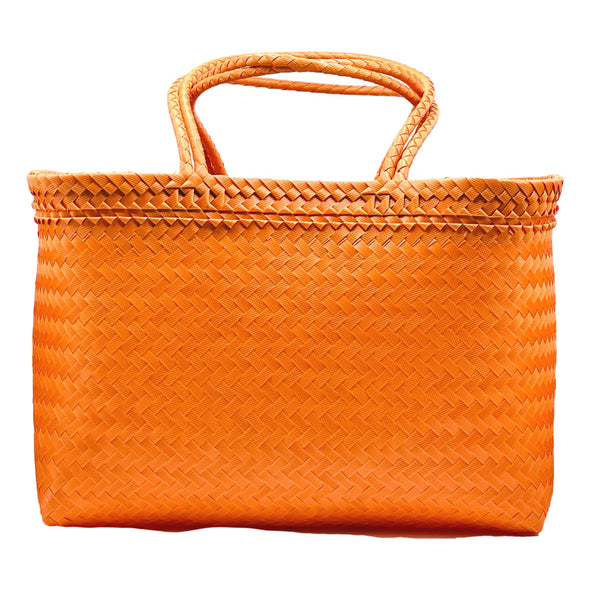 ORANGE Bold Boat Bags XLarge