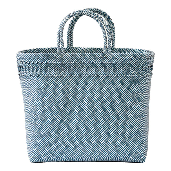 Herringbone Shopper