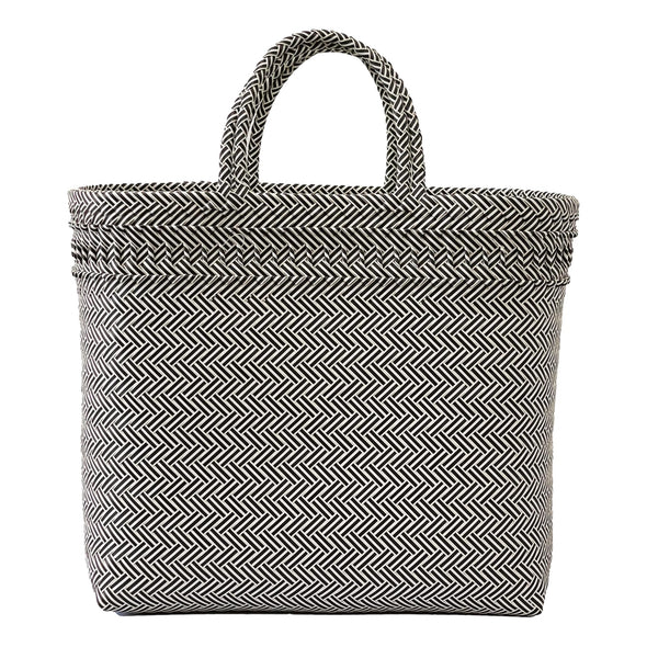 Herringbone Shopper