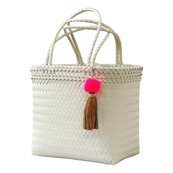 Long Handle Shopper