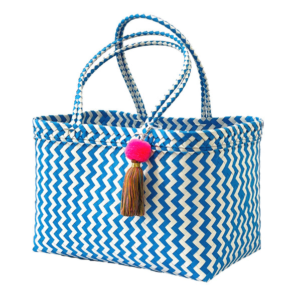 Zig Zag Boat Bags XLarge