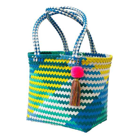 Panama Long Handle Shopper