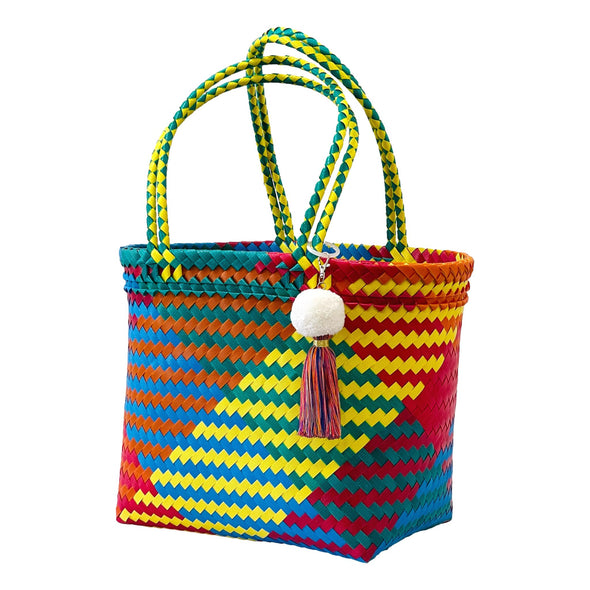 Panama Long Handle Shopper