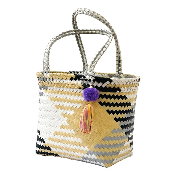 Panama Long Handle Shopper