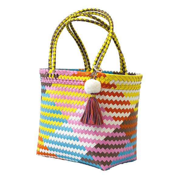 Panama Long Handle Shopper