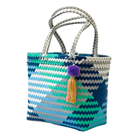 Panama Long Handle Shopper