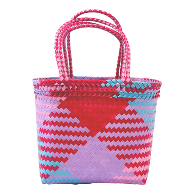 Panama Long Handle Shopper