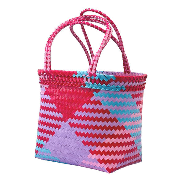 Panama Long Handle Shopper