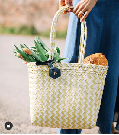 Long Handle Shopper