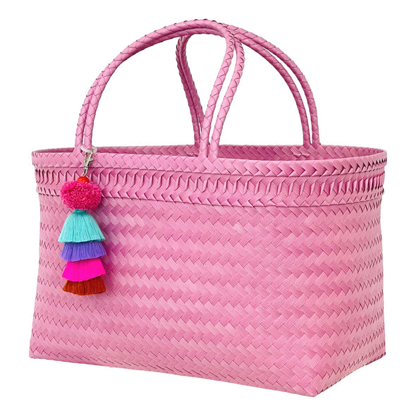 PINK Bold Boat Bag XLarge