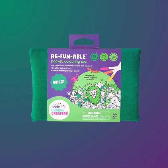 GREEN WILD