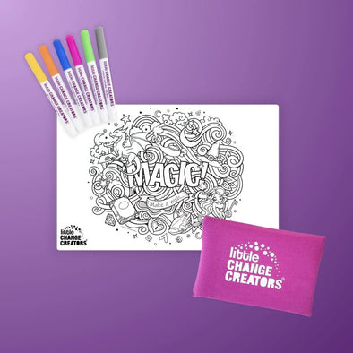 PURPLE MAGIC