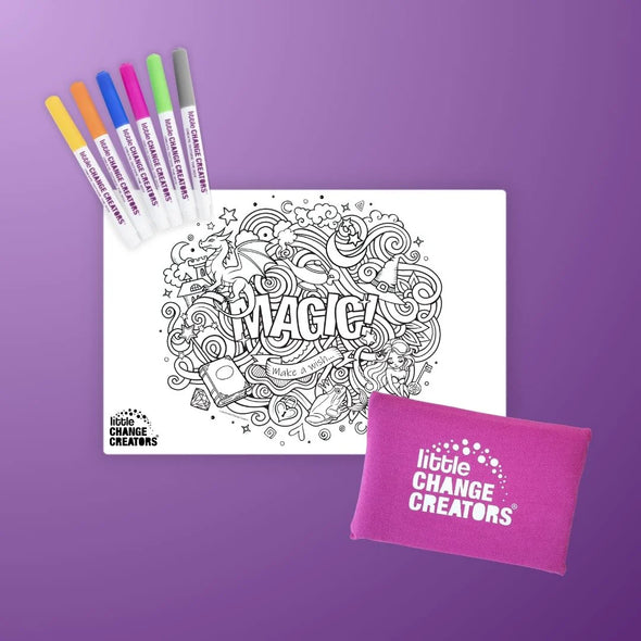 PURPLE MAGIC
