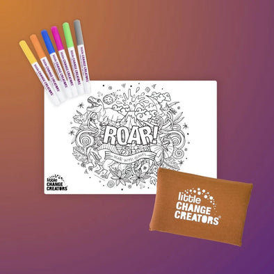 BROWN ROAR