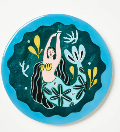 Blue Mermaid