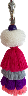 Pom Pom Tassel