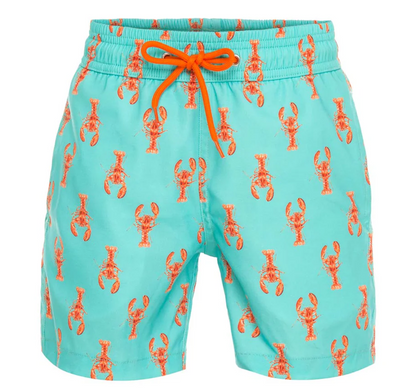 Boys Green Lobsters