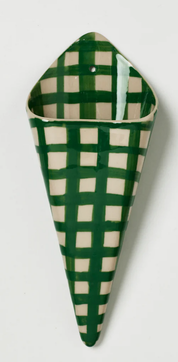 Wall Vase