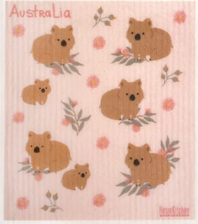 Wombats