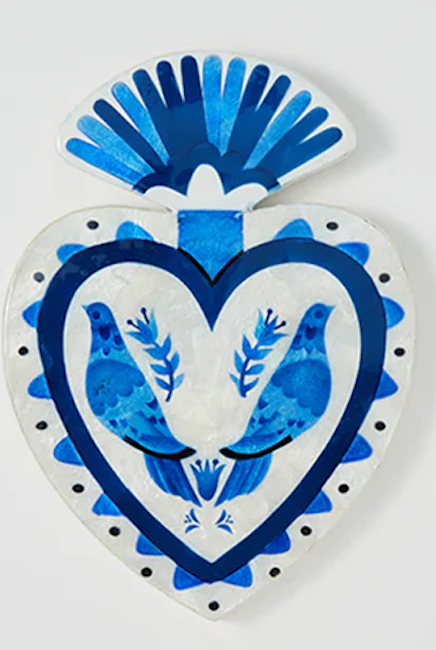 Blue Heart