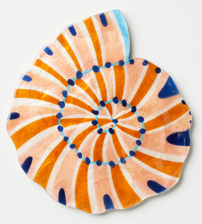 Round Snail Shell