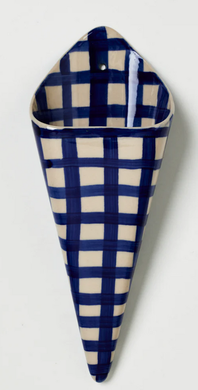 Wall Vase