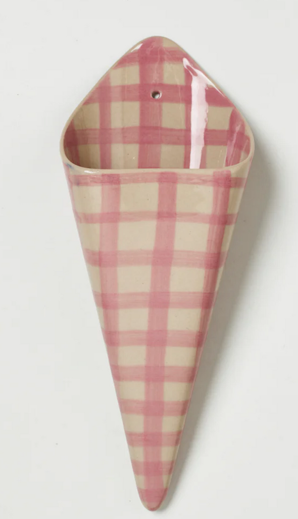 Wall Vase