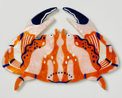 Orange Crab