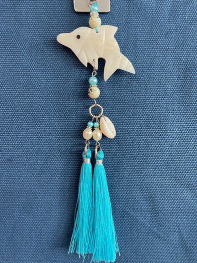 Shell Tassels