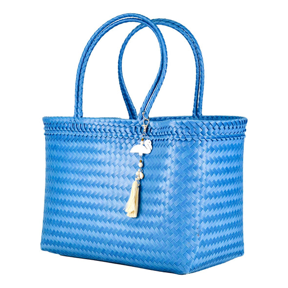 AQUA BLUE Bold Boat Bags XLarge