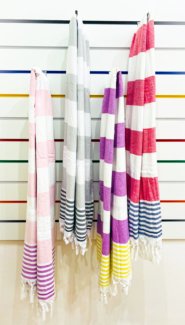 Shelly Beach Towels